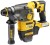 DEWALT Młotowiertarka akumulatorowa SDS-Plus XR FlexVolt 54V 2,8J DCH323NT-XJ walizka TSTAK, bez akumulatora i ładowarki