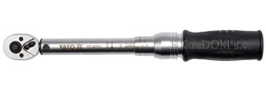 Klucz dynamometryczny Yato 1/4'' 2-10Nm CERTYFIKAT - YT-0751