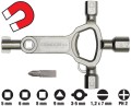 Klucz uniwersalny Schuebo Master Key Elektro