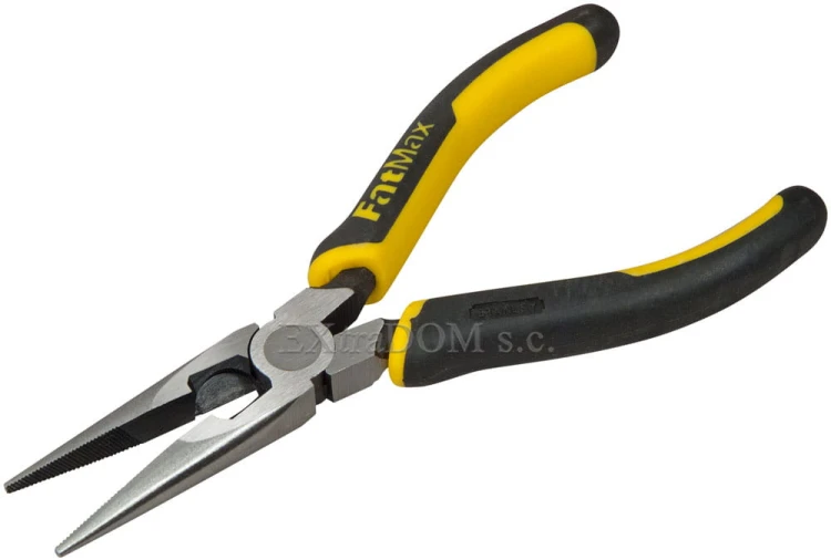 Szczypce Stanley wydłużone 165mm Maxsteel 898690