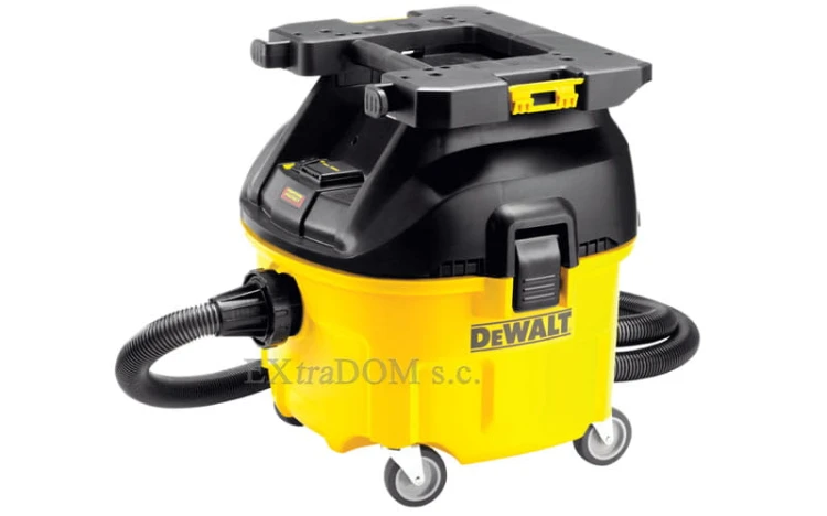Profesjonalny odkurzacz przemysłowy marki DeWalt DWV901LT-QS