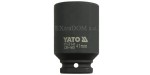 Nasadka udarowa Yato 3/4" głęboka 41mm 1141