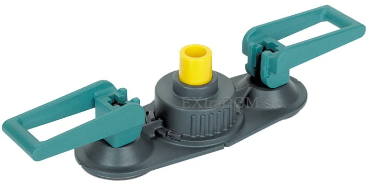 Wolfcraft adapter do otwornic diamentowych