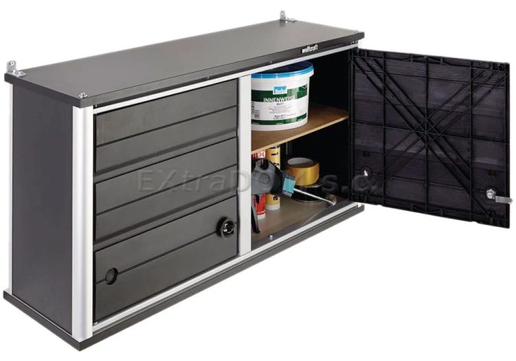  Szafka ścienna wisząca Wolfcraft 6073000