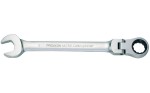 Klucz płasko - oczkowy Proxxon z grzechotką i przegubem 17mm 23054