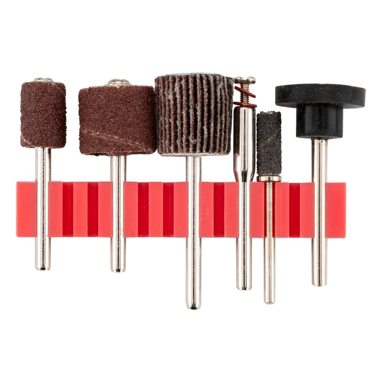 Akcesoria do miniszlifierki GRAPHITE zestaw 15 szt.