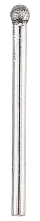 Frezy precyzyjne diamentowe do miniszlifierki GRAPHITE zestaw 8 szt.
