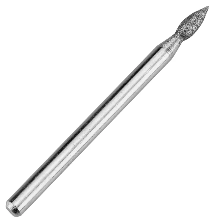 Frezy precycyjne diamentowe do miniszlifierki GRAPHITE zestaw 30 szt.