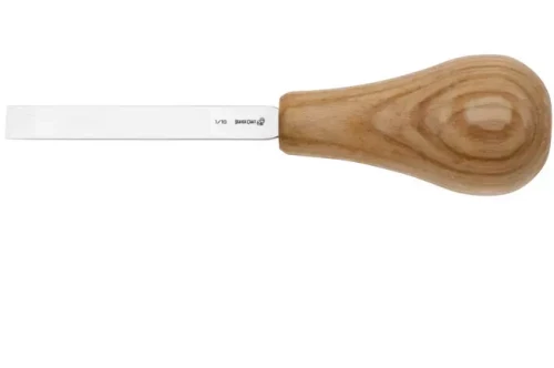 Dłuto do drzeworytu proste płaskie, pojedyncza faza 10mm BeaverCraft P1/10