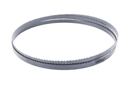 Brzeszczot taśmowy 10 x 0,35 x 1790 mm 6 zębów do HBS261 HBS25 Scheppach
