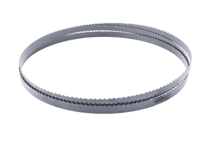 Brzeszczot taśmowy 10 x 0,35 x 1790 mm 6 zębów do HBS261 HBS25 Scheppach