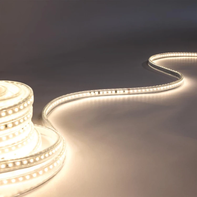 Budowlana taśma SCANGRIP LED na rusztowania 25 m 25000 lm ROPE LIGHT 25 03.5819 SCANGRIP 35819