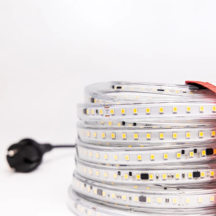 Budowlana taśma SCANGRIP LED na rusztowania 50 m 50000 lm ROPE LIGHT 50 03.5820 SCANGRIP 35820