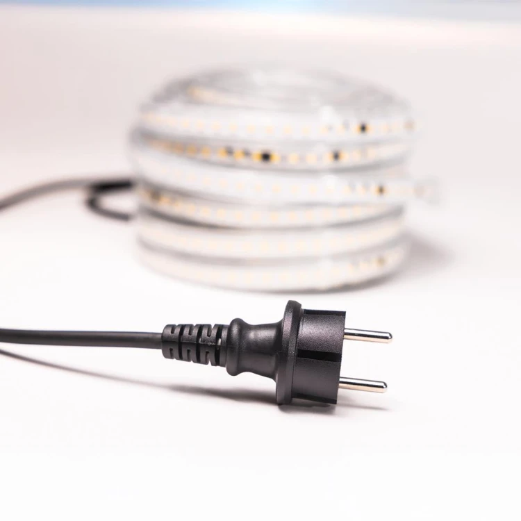 Budowlana taśma SCANGRIP LED na rusztowania 50 m 50000 lm ROPE LIGHT 50 03.5820 SCANGRIP 35820