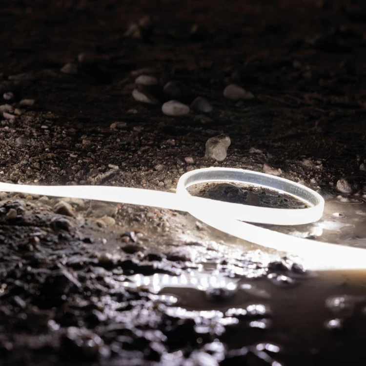 Budowlana taśma SCANGRIP LED na rusztowania 50 m 50000 lm ROPE LIGHT 50 03.5820 SCANGRIP 35820