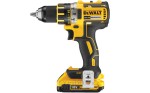 DEWALT wiertarko - wkrętarka 18V bezszczotkowa XR 13mm 2 biegi  Li-Ion 2,0 Ah DCD790D2-QW