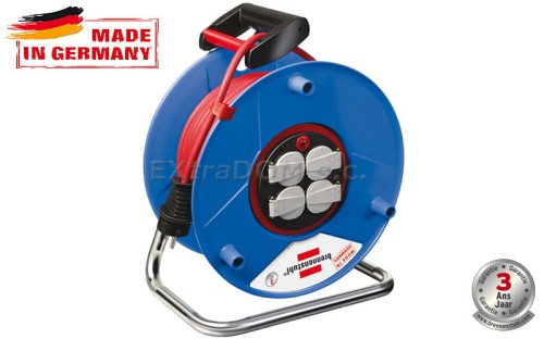 Przedłużacz bębnowy Garant Bretec 25m Brennenstuhl