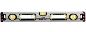 Poziomica Stanley Fatmax II 90cm magnetyczna 3 libelki 435371