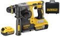 DEWALT akumulatorowa młotowiertarka bezszczotkowa SDS-Plus 18V XR 2,1J 5,0Ah DCH273P2-QW