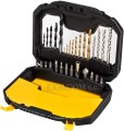 Bity, wiertła STANLEY zestaw 30 cz. w mocnej kasecie STA7183