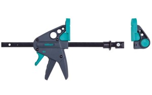 Ścisk do stołów zaciskowo maszynowych PRO 65-150-W Wolfcraft 3036000