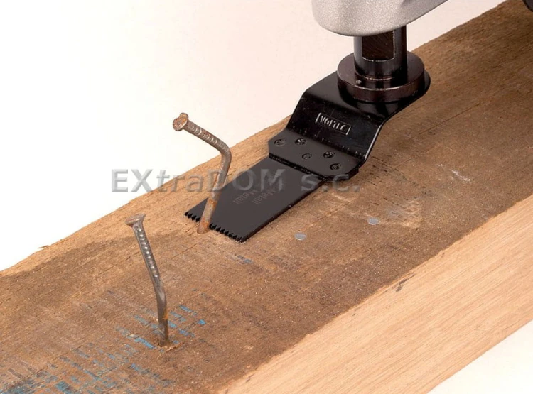 Zestaw akcesoriów do urządzenia wielofunkcyjnego Wolfcraft kpl. 3 szt. 3992000
