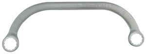 Klucz oczkowy Yato typ C 14x15mm - 0172