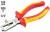 Szczypce - ściągacz izolacji 160mm VDE YATO YT-21160