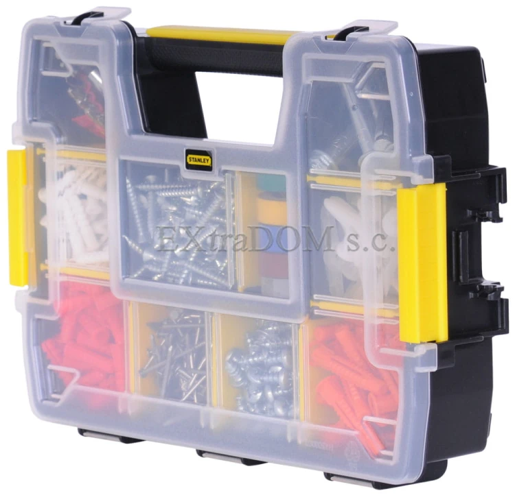  Organizer Stanley Sort Master light 29,5 x 6,5 x 21,5 707201