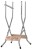Stojak do cięcia drewna Wolfcraft SB 60 5119000