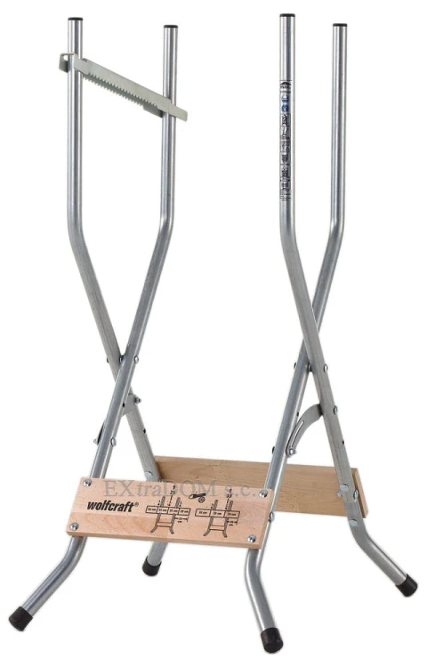 Stojak do cięcia drewna Wolfcraft SB 60 5119000