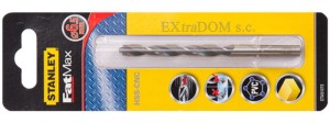 Wiertło do metalu 6,5mm Stanley FATMAX STA51073