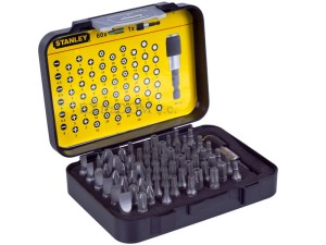 BITY STANLEY zestaw BITÓW 61 cz. 13-902