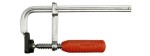 Ścisk stolarski, kuty Yato 450 x 80mm YT-6405