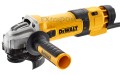 DEWALT Szlifierka kątowa 125mm 1500W regulacja obrotów 2800-10000 obr/min. DWE4257-QS