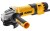 DEWALT Szlifierka kątowa 125mm 1500W regulacja obrotów 2800-10000 obr/min. DWE4257-QS