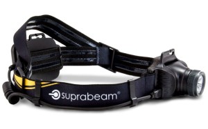 Latarka akumulatorowa czołowa LED  Suprabeam  V3 Pro rechargeable 488789