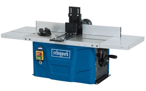 Frezarka dolnowrzecionowa stołowa Scheppach HF50 1500W