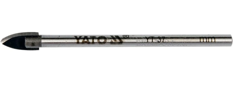 Wiertło Yato do szkła i ceramiki 10mm