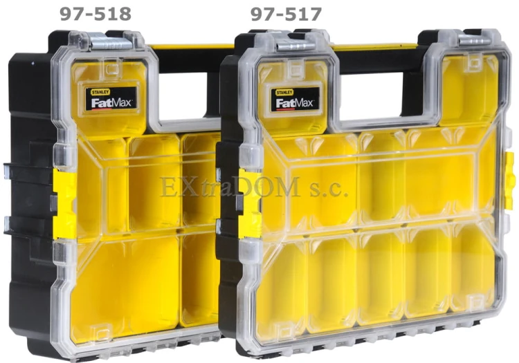Organizer Stanley Fatmax Pro wodoodporny wysoki 975181