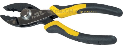 Szczypce Stanley Fatmax 150mm kombinerki uniwersalne Slip Joint