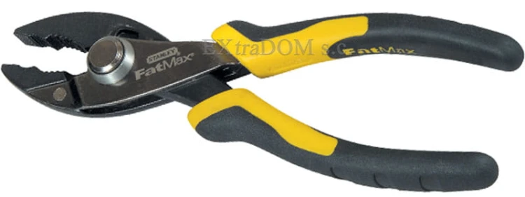 Szczypce Stanley Fatmax 150mm kombinerki uniwersalne Slip Joint