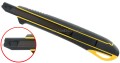 Nóż z ostrzem łamanym 9mm Driver Cutter™ Tajima 470375