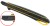 Nóż z ostrzem łamanym 9mm Driver Cutter™ Tajima 470375