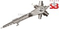 Klucz uniwersalny budowlany Schuebo 400220