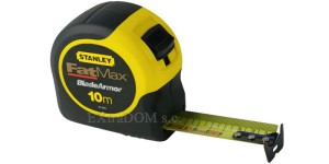 Miara zwijana Stanley FatMax BladeArmor 10m x 32mm 33-811