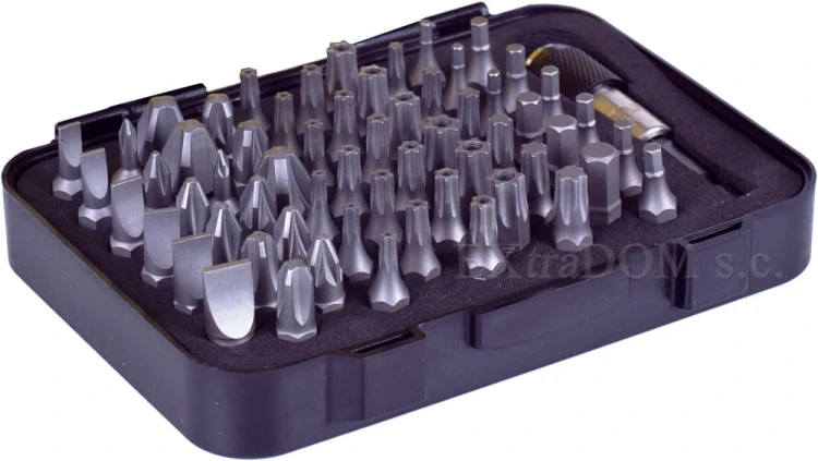 Stanley Zestaw bitów 61 cz. 13-902