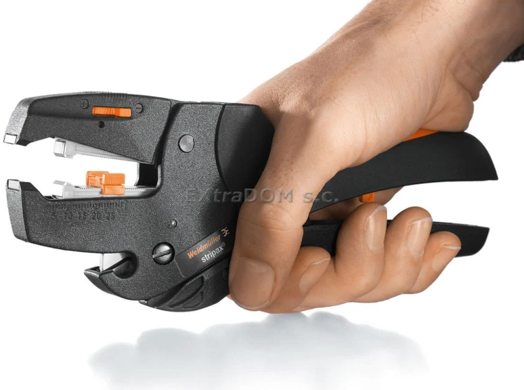 Automatyczny ściągacz izolacji Multi Stripax® 16 / 6...16 mm² Weidmüller