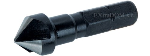 Pogłębiacz, fazownik śr.10mm Wolfcraft 2583000