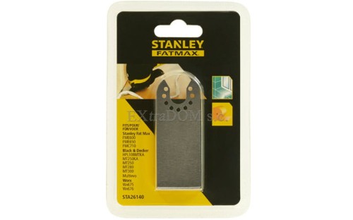 Stanley elastyczny skrobak 30mm x 50mm STA26140-XJ 
